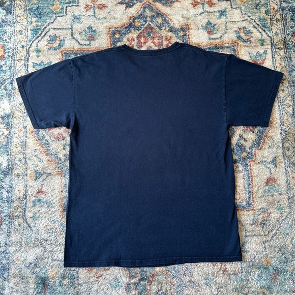 Vintage NHL Vancouver Canucks Logo T-shirt Large - Picture 2 of 4